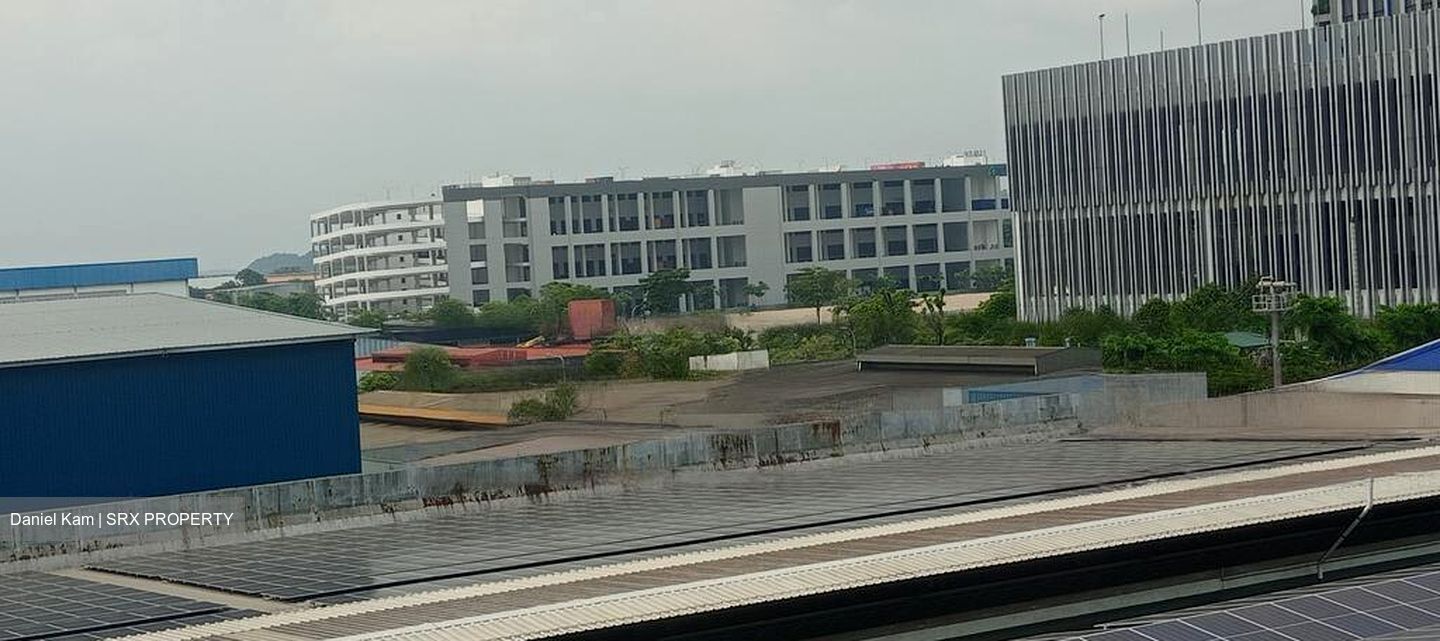 Jurong Industrial Estate (D22), Factory #508620571